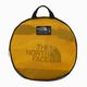 The North Face Base Camp Duffel L 95 l summit gold/black/npf travel bag 3