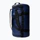 The North Face Base Camp Duffel L 95 l summit navy/black/npf travel bag 2