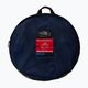 The North Face Base Camp Duffel L 95 l summit navy/black/npf travel bag 3