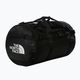 The North Face Base Camp Duffel L 95 l black/white/npf travel bag