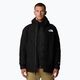 Men's 3-in-1 jacket The North Face Mountain Light Triclimate GTX black/npf