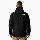 Men's 3-in-1 jacket The North Face Mountain Light Triclimate GTX black/npf 5