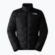 Men's 3-in-1 jacket The North Face Mountain Light Triclimate GTX black/npf 9