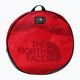 The North Face Base Camp Duffel XL 132 l red/black/npf travel bag 3