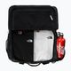 The North Face Base Camp Voyager Duffel 42 l black/white/npf travel bag 6