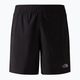 Men's running shorts The North Face 24/7 black/npf 4