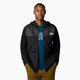 Men's The North Face Reaxion Fleece sweatshirt black/ asphalt grey 4