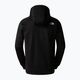 Men's The North Face Reaxion Fleece sweatshirt black/ asphalt grey 6