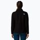 Women's sweatshirt The North Face 100 Glacier 1/4 Zip black/npf 3