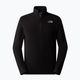 Men's sweatshirt The North Face 100 Glacier 1/4 Zip black/npf 4