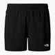 Men's running shorts The North Face 24/7 5'' black/npf