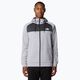 Men's The North Face Reaxion Fleece light grey heather/ asphalt grey sweatshirt