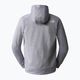 Men's The North Face Reaxion Fleece light grey heather/ asphalt grey sweatshirt 6