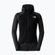 Women's The North Face Bolt Polartec Hoodie asphalt grey/black 5