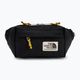 The North Face Berkeley Lumbar 4 l black/miner waistbag