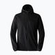 Men's softshell jacket The North Face Nimble Hoodie black/npf 5