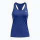 Under Armour HeatGear Armour Racer tech blue/white women's training tank top 3