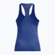 Under Armour HeatGear Armour Racer tech blue/white women's training tank top 4