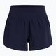 Under Armour Flex Woven 2in1 women's shorts midnight navy 5