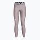 Under Armour HeatGear tetra gray/white women's training leggings 4