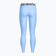 Under Armour HeatGear women's leggings horizon blue/white 5