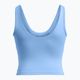 Under Armour Motion Tank EMEA women's training top horizon blue/white 4