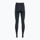 Under Armour Motion black/white women's training leggings 2