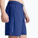 Men's Under Armour Woven Wordmark tech blue/horizon blue training shorts 4