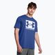 Under Armour ABC Camo Boxed Logo tech blue/white men's training t-shirt