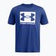 Under Armour ABC Camo Boxed Logo tech blue/white men's training t-shirt 3