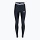 Under Armour women's training leggings black/black/white