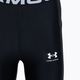 Under Armour women's training leggings black/black/white 3