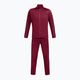 Under Armour men's tracksuit UA Knit Track Suit cardinal/racing red 4