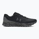 Under Armour Charged Bandit Trail 3 men's running shoes black/castlerock/white 2