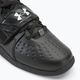 Under Armour Reign Lifter training shoes black/black/white 7