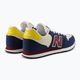 New Balance men's shoes 500's V2 blue navy 6