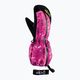 Viking Snoppy pink children's ski gloves 125/23/2288/46 8