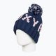 Women's winter hat ROXY Tonic 2021 medieval blue 4