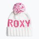 Women's winter hat ROXY Tonic 2021 white 6