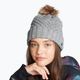 Women's winter hat ROXY Blizzard 2021 grey 4