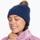 Women's winter hat ROXY Blizzard 2021 blue 4
