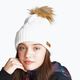 Women's winter hat ROXY Ski Chic 2021 white 4