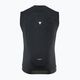 Men's protective waistcoat Dainese Auxagon Waistcoat stretch limo/stretch limo 7
