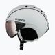 CASCO SP-2 Visier ski helmet white 07.3707 10