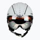 CASCO SP-2 Visier ski helmet white 07.3707 12