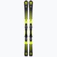 Völkl RACETIGER SC + VMotion 10 GW black/yellow 120061/6562U1.VA downhill skis