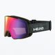 HEAD Horizon 2.0 5K red/melange ski goggles 391321 6