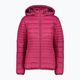 CMP women's down jacket pink 30K3666A/H921 5