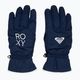 Women's snowboard gloves ROXY Freshfields 2021 blue 7