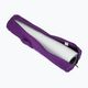 Gaiam yoga mat bag Deep Plum purple 61338 9